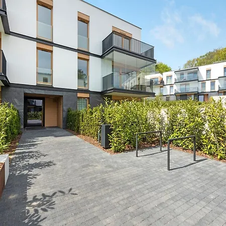 Tropica Garden - Nowe Kolibki Apartment *