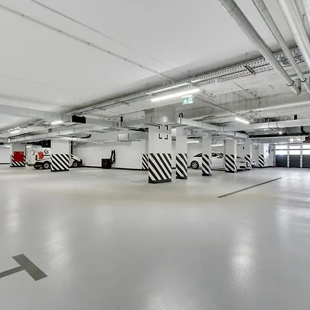 Apartment Tropica Garden - Nowe Kolibki Gdynia