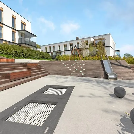 Apartment Tropica Garden - Nowe Kolibki