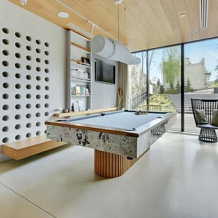 Tropica Garden - Nowe Kolibki Apartment Gdynia