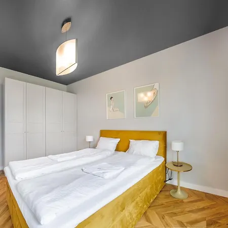 Tropica Garden - Nowe Kolibki Apartment Gdynia