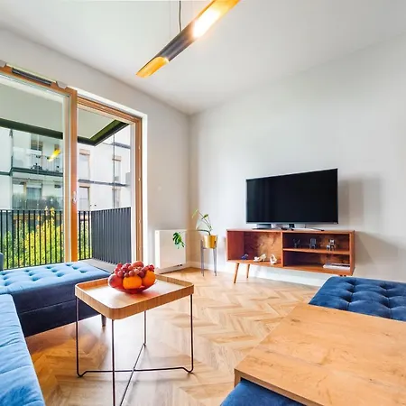 Apartment Tropica Garden - Nowe Kolibki Gdynia
