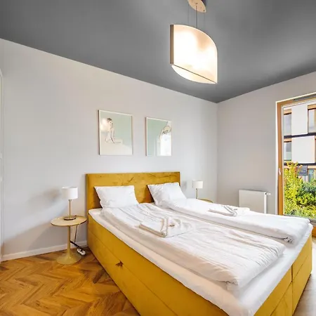 Apartment Tropica Garden - Nowe Kolibki *