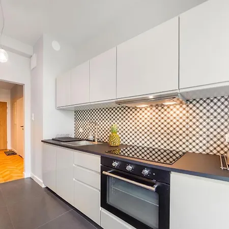 Apartment Tropica Garden - Nowe Kolibki