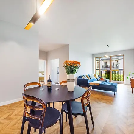 Apartment Tropica Garden - Nowe Kolibki