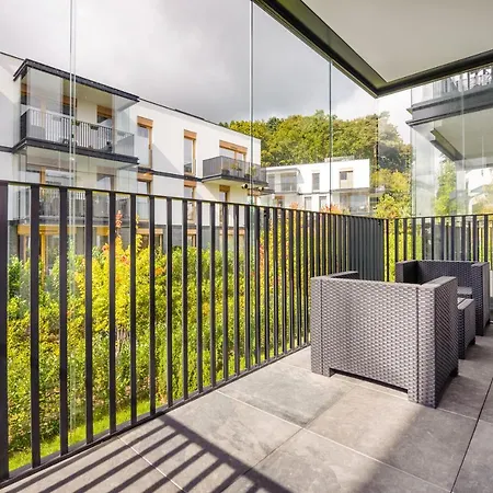 Apartment Tropica Garden - Nowe Kolibki *