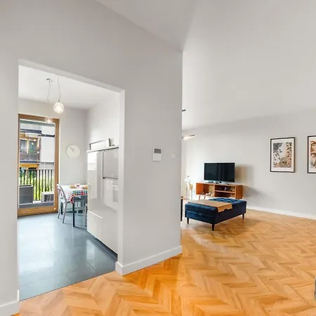 Apartment Tropica Garden - Nowe Kolibki