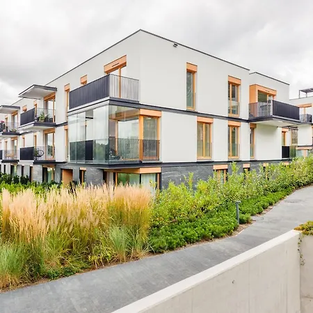 Apartment Tropica Garden - Nowe Kolibki