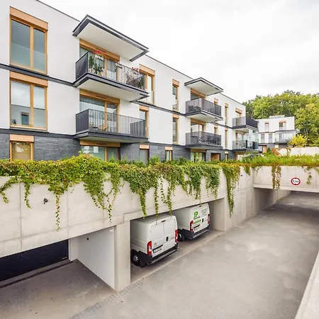 Tropica Garden - Nowe Kolibki Apartment *