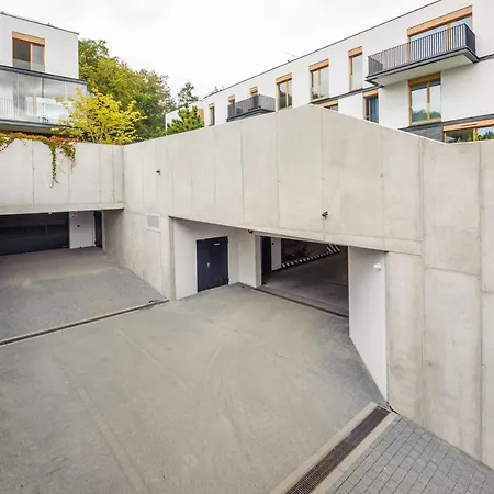 Tropica Garden - Nowe Kolibki Apartment Gdynia