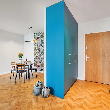 Apartment Tropica Garden - Nowe Kolibki Gdynia