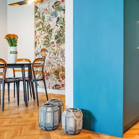 Apartment Tropica Garden - Nowe Kolibki Gdynia