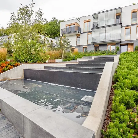 Tropica Garden - Nowe Kolibki Apartment
