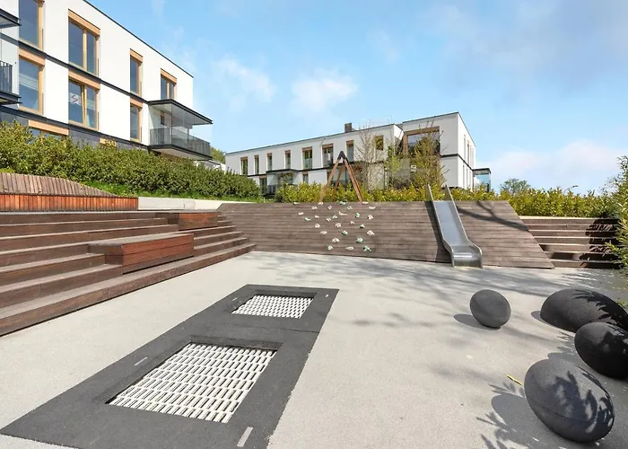 Apartman Tropica Garden - Nowe Kolibki