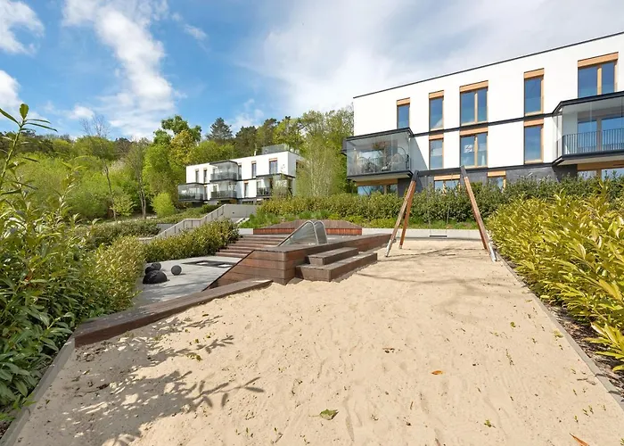 Tropica Garden - Nowe Kolibki * Gdynia