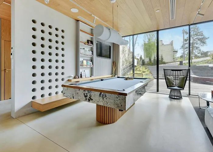 Tropica Garden - Nowe Kolibki Apartman Gdynia