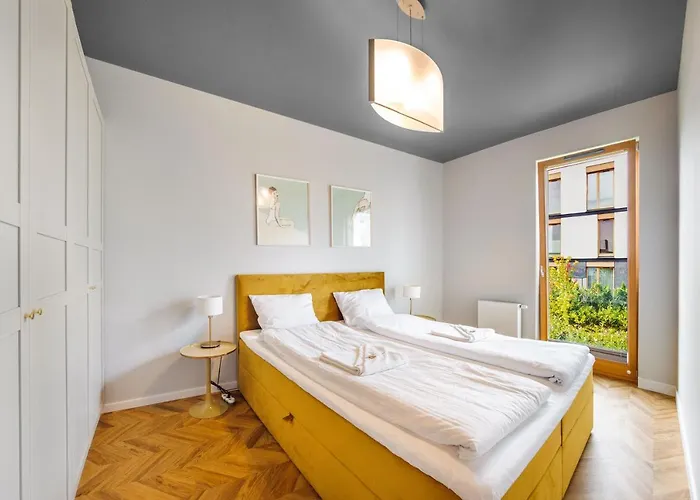 Apartman Tropica Garden - Nowe Kolibki *