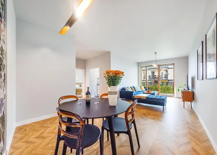 Apartman Tropica Garden - Nowe Kolibki