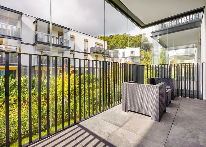 Apartman Tropica Garden - Nowe Kolibki *