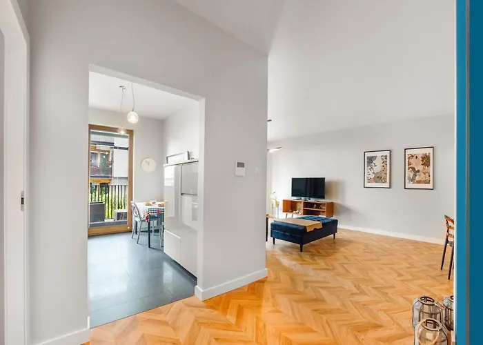 Apartman Tropica Garden - Nowe Kolibki