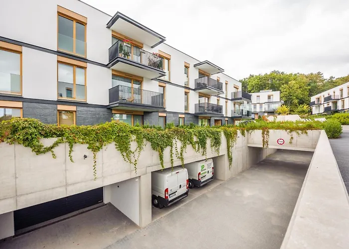 Tropica Garden - Nowe Kolibki Apartman *