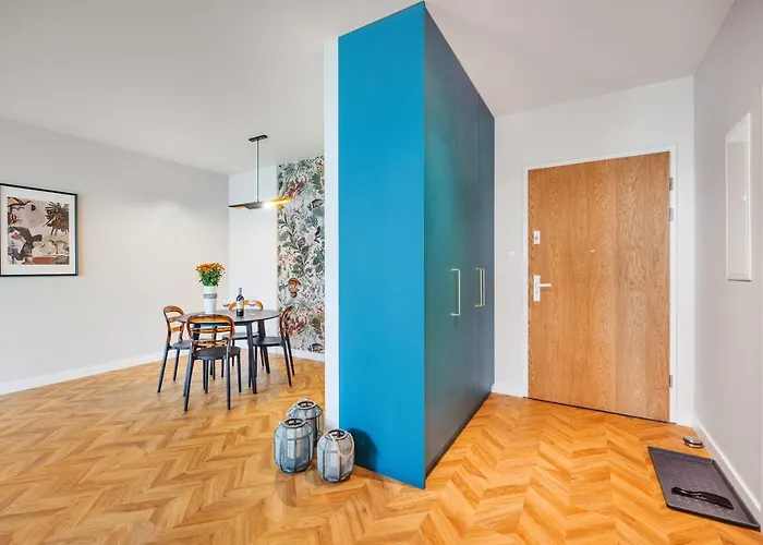 Apartman Tropica Garden - Nowe Kolibki Gdynia