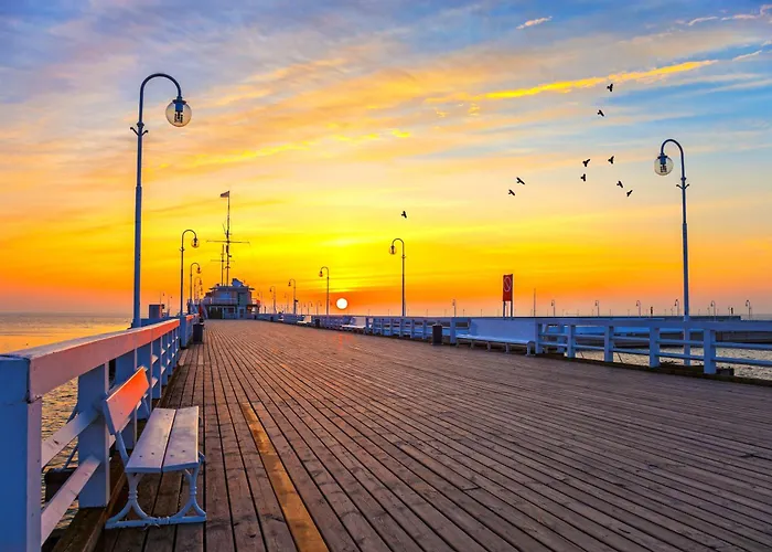 Tropica Garden - Nowe Kolibki * Gdynia