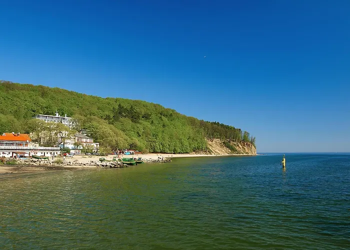 Tropica Garden - Nowe Kolibki Gdynia